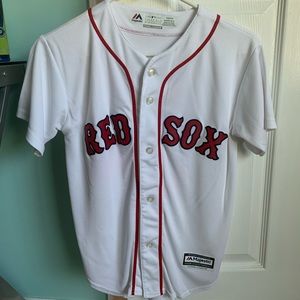 Boston Red Sox Jersey